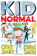 Kid Normal and the Final Five: Kid Normal #4
