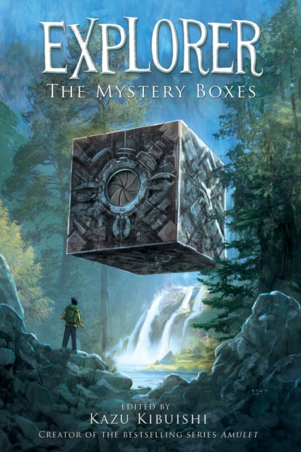 Explorer: Mystery Boxes
