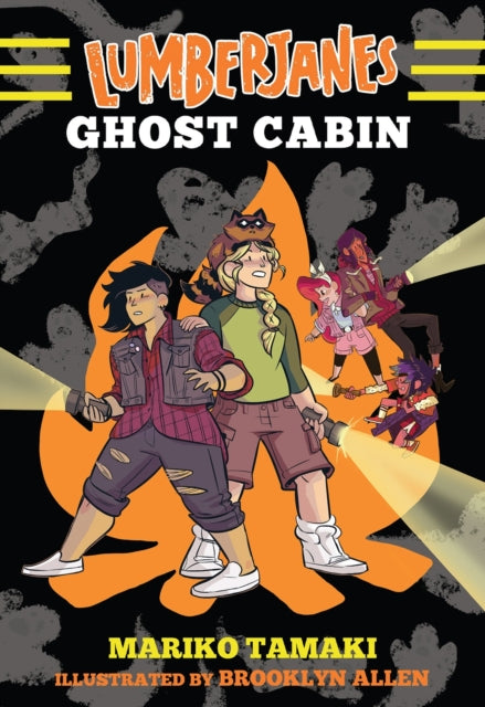 Lumberjanes:Ghost Cabin