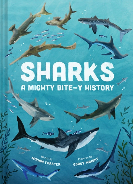 Sharks: a might bite-y history