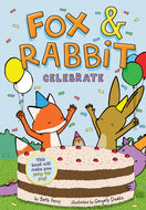 Fox and Rabbit Celebrate #3