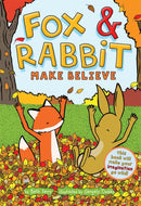 Fox and Rabbit:Make Believe #2