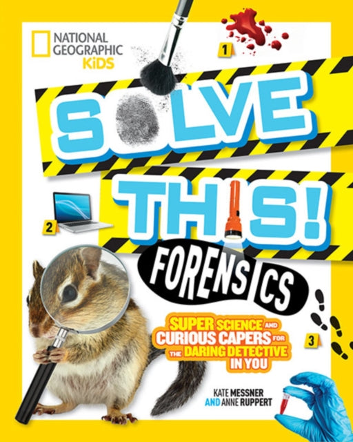 Solve This: Forensics