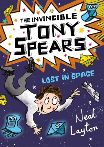 Tony Spears: Lost in Space