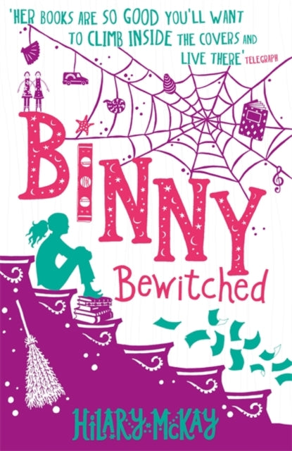 Binny Bewitched : Book 3