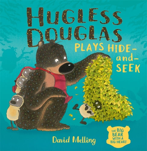 Hugless Douglas Plays Hide and Seek