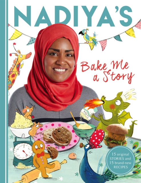 Nadiya's Bake me a Story