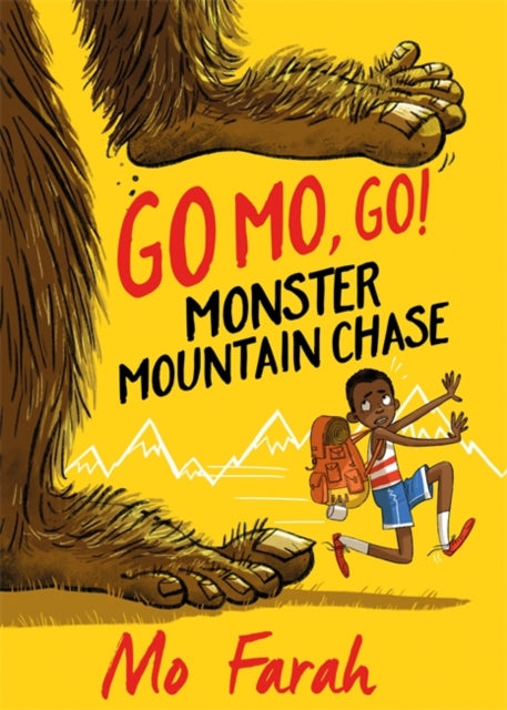 Go Mo Go: Monster Mountain Chase!