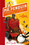 Mr Penguin and the Tomb of Doom  #4