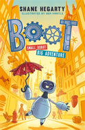 Boot Small Robot Big genre_fiction:adventure stories