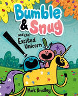 Bumble and Snug and the Excited Unicorn #2