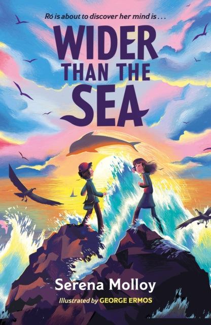 Wider Than the Sea