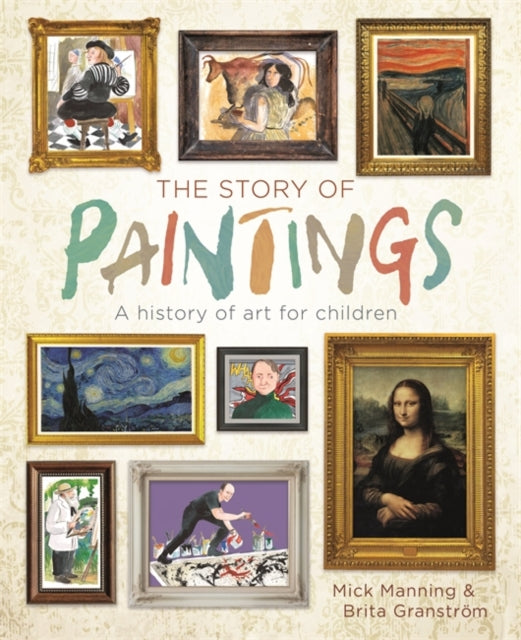 The Story of Paintings
