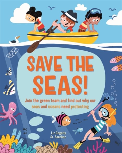 Save the Seas :