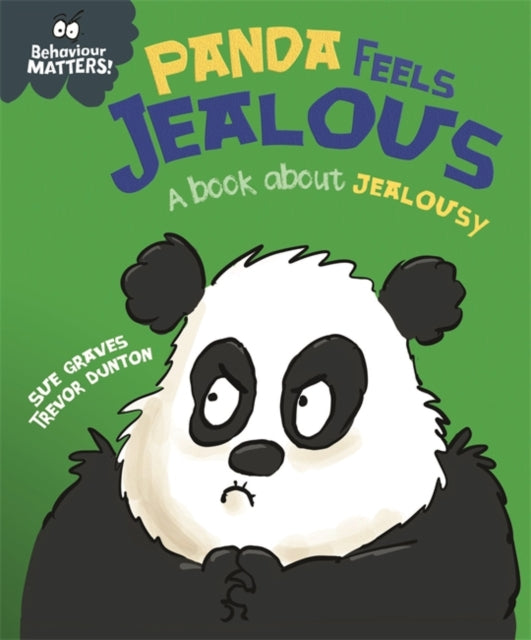 Panda Feels Jealous
