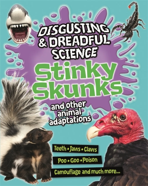Stinky Skunks