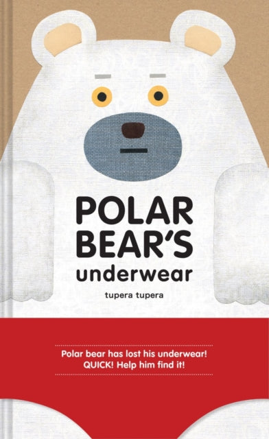 Polar Bear's Underwear