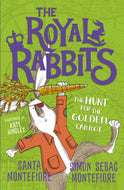 The Royal Rabbits:The Hunt for the Golden Carrot #4