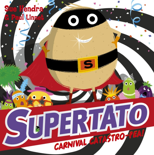 Supertato Carnival Catastro-Pea
