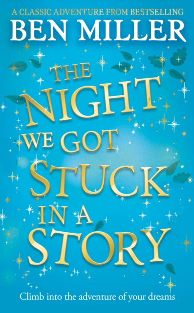 The Night We Got Stuck in a Story