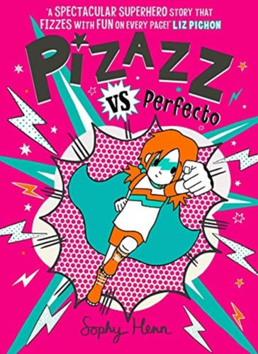 Pizazz Vs Perfecto