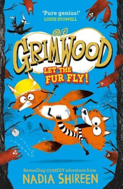 Grimwood: Let the Fur Fly! #2