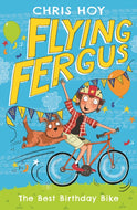 Flying Fergus:The Best Birthday Bike #1