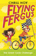 Flying Fergus: The Great Cycle Challenge #2