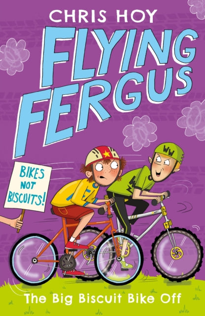 Flying Fergus: The Big Biscuit Bake Off #3