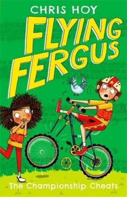 Flying Fergus:The Championship Cheats #4