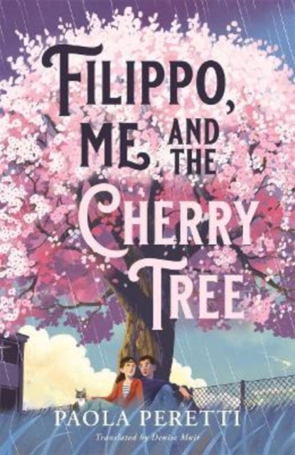 Fillippo, Me and the Cherry Tree