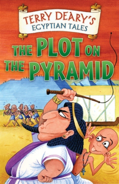 The Plot of on the Pyramid
