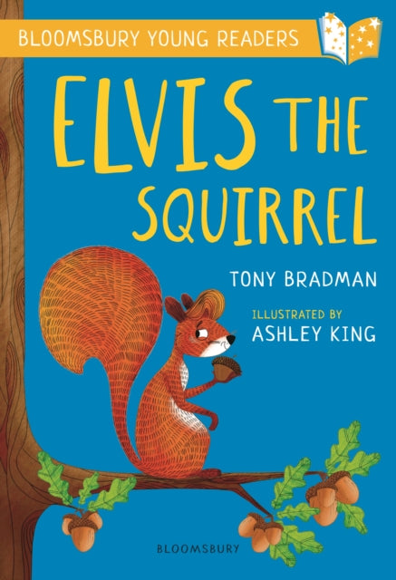 Elvis The Squirrel