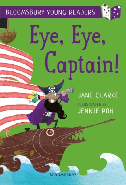 Eye, Eye Captain