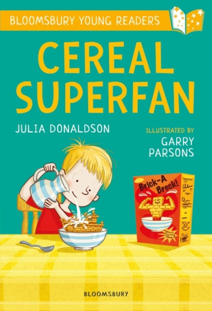 Cereal Superfan