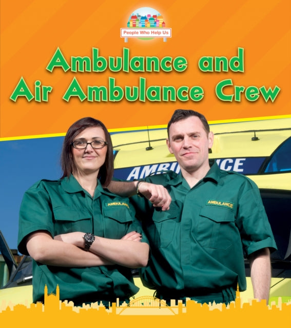 Ambulance and Ambulance Crew
