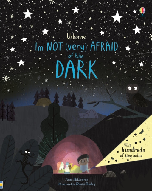 Im NOT (very) afraid of the Dark
