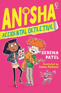 Anisha Accidental Detective