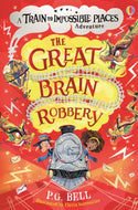 The Great Brain Robbery