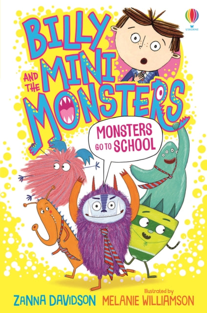 Monsters go to School