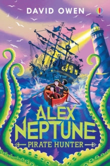 Alex Neptune, Pirate Hunter #2