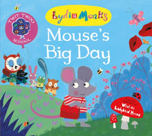 Load image into Gallery viewer, Mouse&#39;s Big Day
