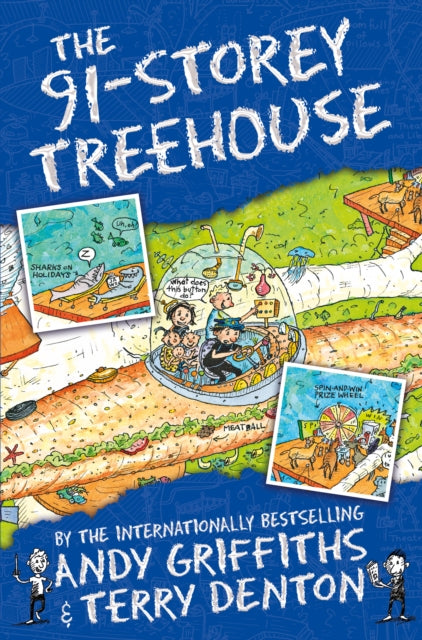 Thhe 91-Storey Treehouse