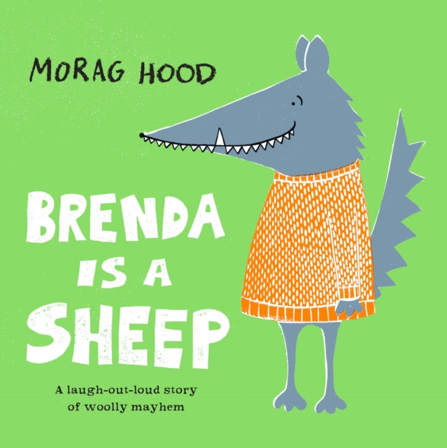 Brenda is a Sheep