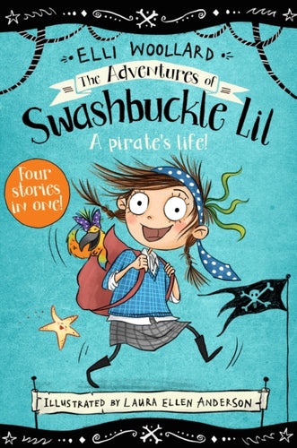 Swashbuckle Lil and the Jewel Thief