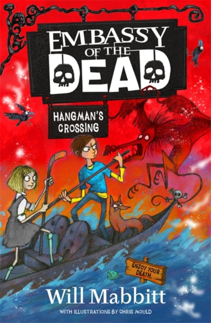 Embassy of the Dead:Hangman's Crossing
