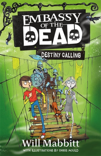 Embassy of the Dead: Destiny Calling