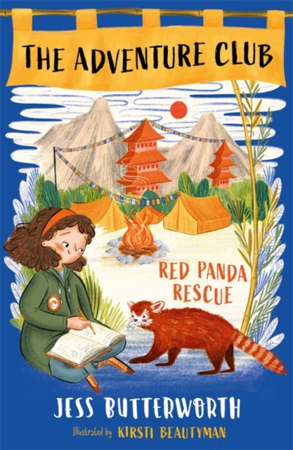 Red Panda Rescue #1