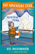 The Adventure Club: Polar Bear Patrol : Book 3