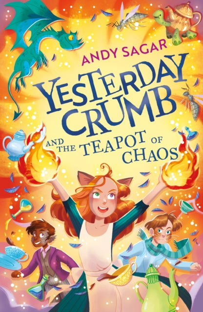 Yesterday Crumb and the Teapot of Chaos  #2